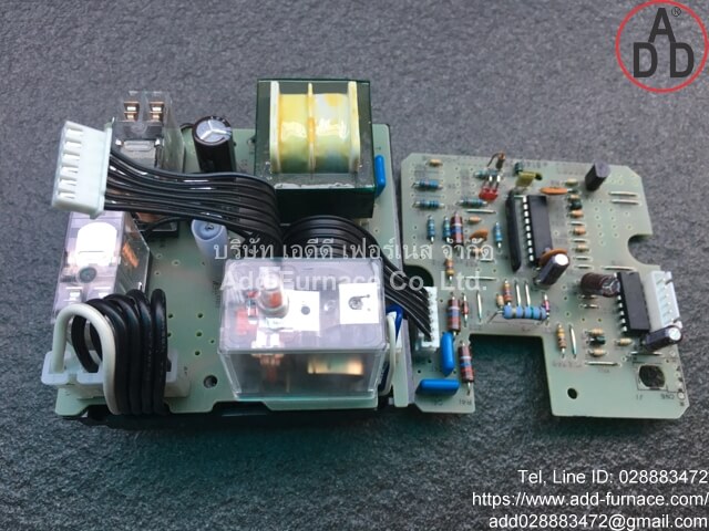Burner Controller R4750B 100V (9)